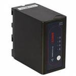 Swit (S-8972) Sony NP-F Style DV Battery with Pole Jack DC Outlet, 7.2V - 47.5Wh Swit (S-8972) Sony NP-F Style DV Battery with Pole Jack DC Outlet, 7.2V - 47.5Wh